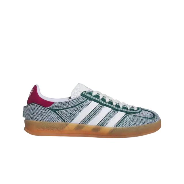 adidas adidas Gazelle Indoor Sean Wotherspoon Hemp Green - view 1
