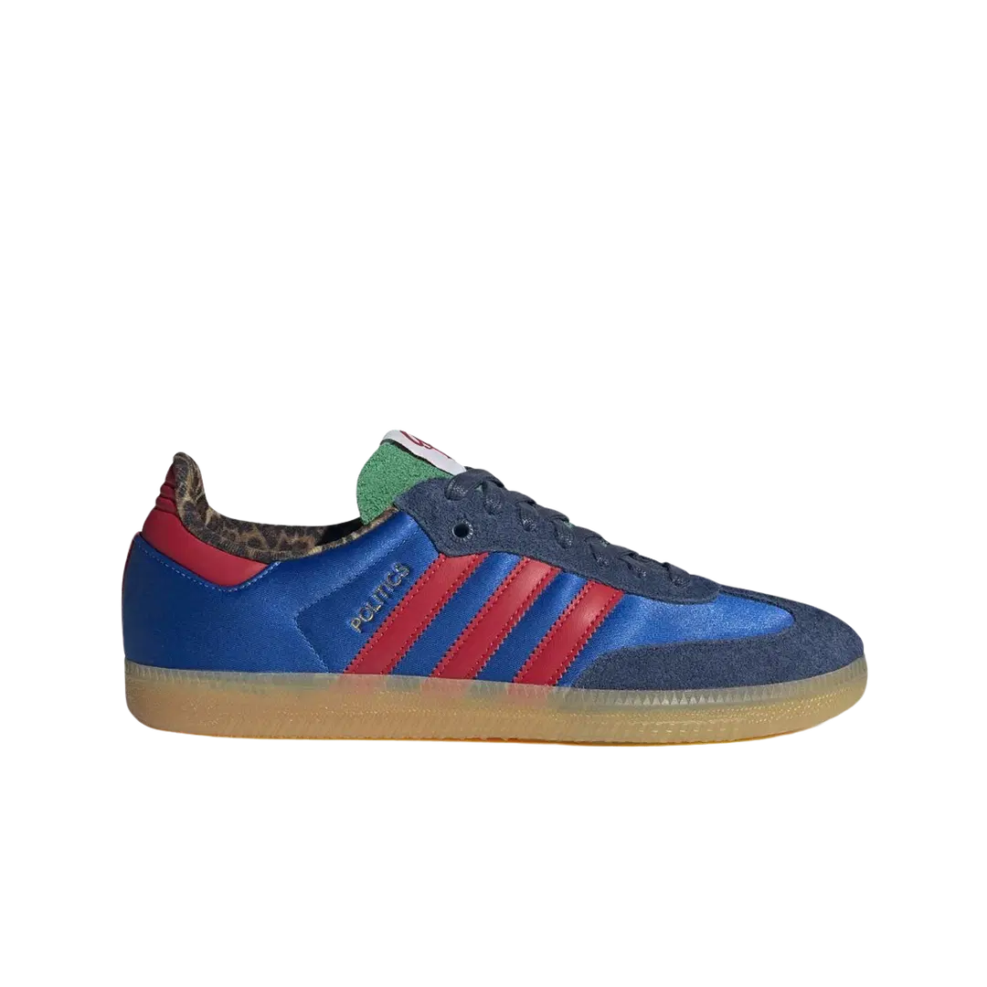 adidas adidas Samba Consortium Cup Sneaker Politics