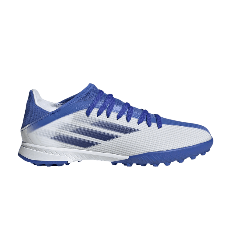 adidas adidas X Speedflow.3 TF J 'White Legacy Indigo'