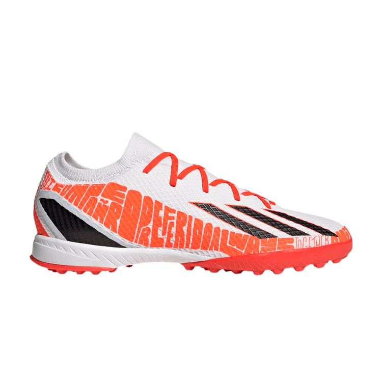 adidas adidas X Speedportal Messi.3 TF 'White Solar Red'