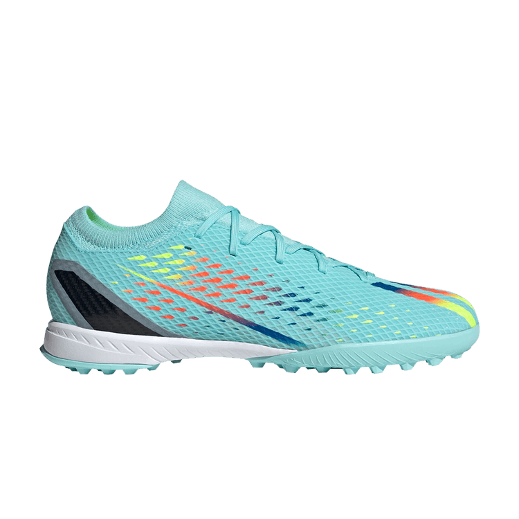 adidas adidas X Speedportal.3 TF 'Al Rihla Pack - Clear Aqua'