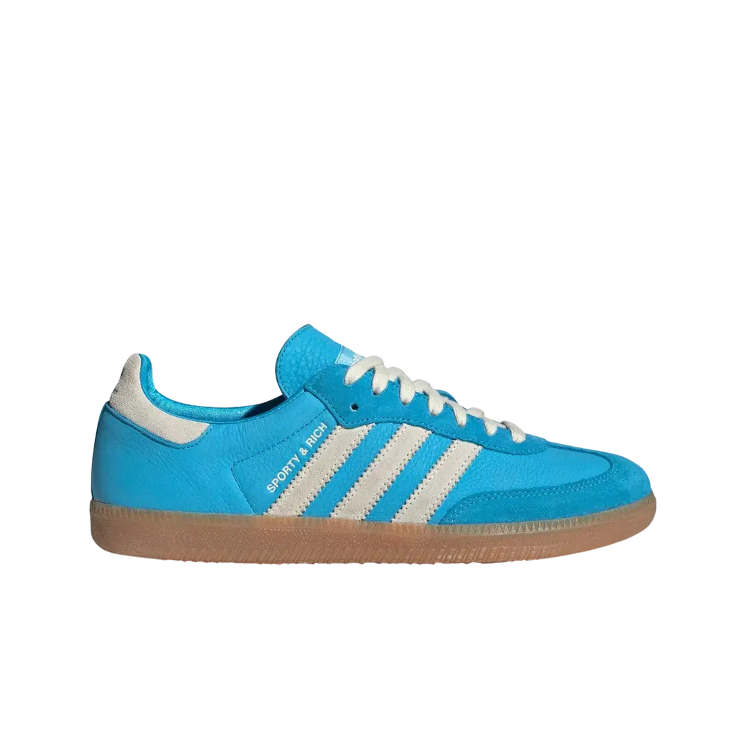 adidas adidas Samba OG Sporty & Rich Blue Rush