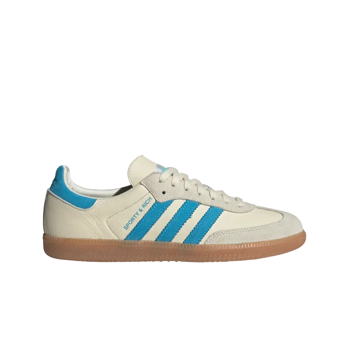 adidas adidas Samba OG Sporty & Rich Cream Blue