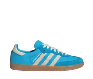Buy adidas Samba OG Sporty & Rich Blue Rush at Sasom – Authentic and Ready to Ship
