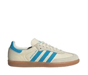 Buy adidas Samba OG Sporty & Rich Cream Blue at Sasom – Authentic and Ready to Ship