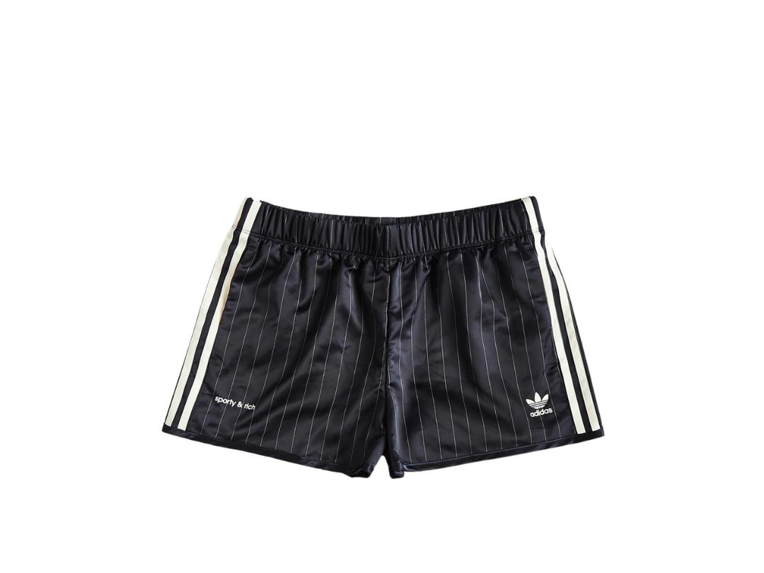 adidas adidas x Sporty & Rich Soccer Shorts Legend Ink