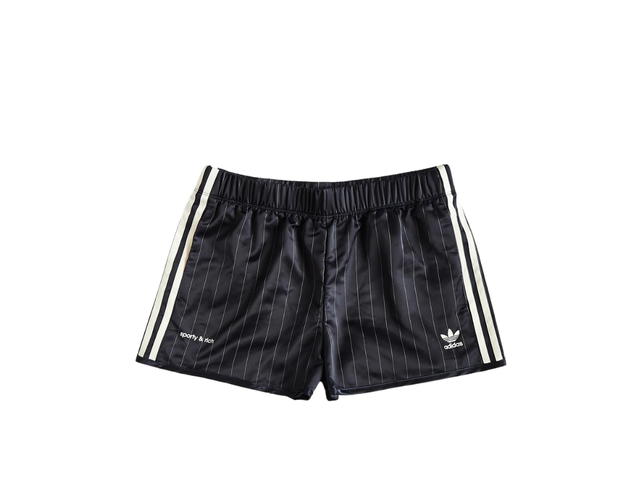 adidas adidas x Sporty & Rich Soccer Shorts Legend Ink - view 1