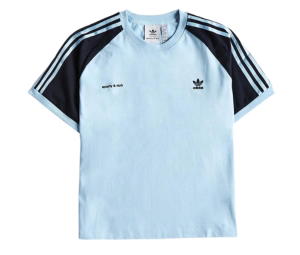 Buy adidas x Sporty & Rich Tee Clear Sky at Sasom – Authentic and Ready to Ship
