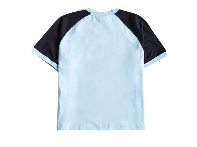 adidas adidas x Sporty & Rich Tee Clear Sky - view 2