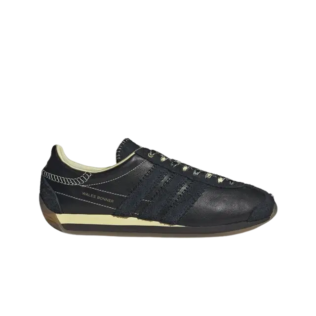adidas Adidas x Wales Bonner Country Core Black - view 2