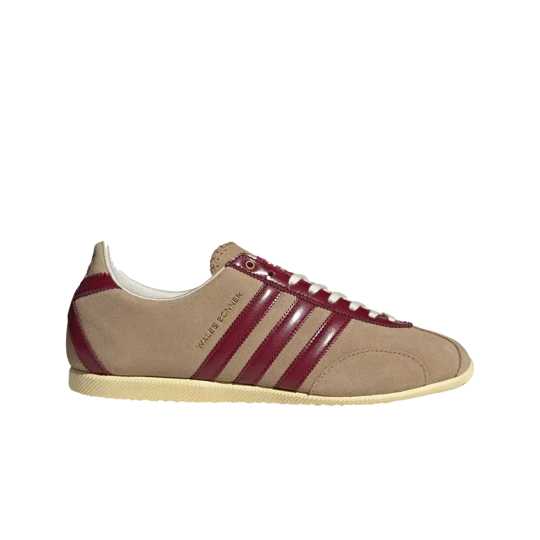 adidas Adidas x Wales Bonner Japan Shoes Cardboard Burgundy