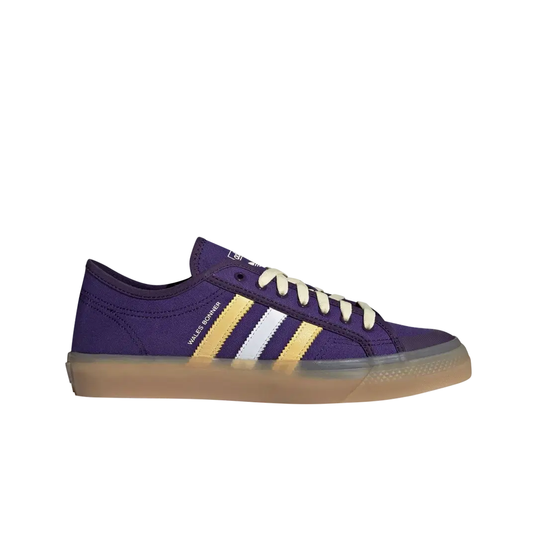 adidas Adidas x Wales Bonner Nizza Lo Unity Purple