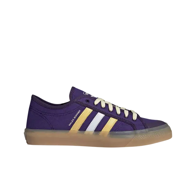 adidas Adidas x Wales Bonner Nizza Lo Unity Purple - view 1