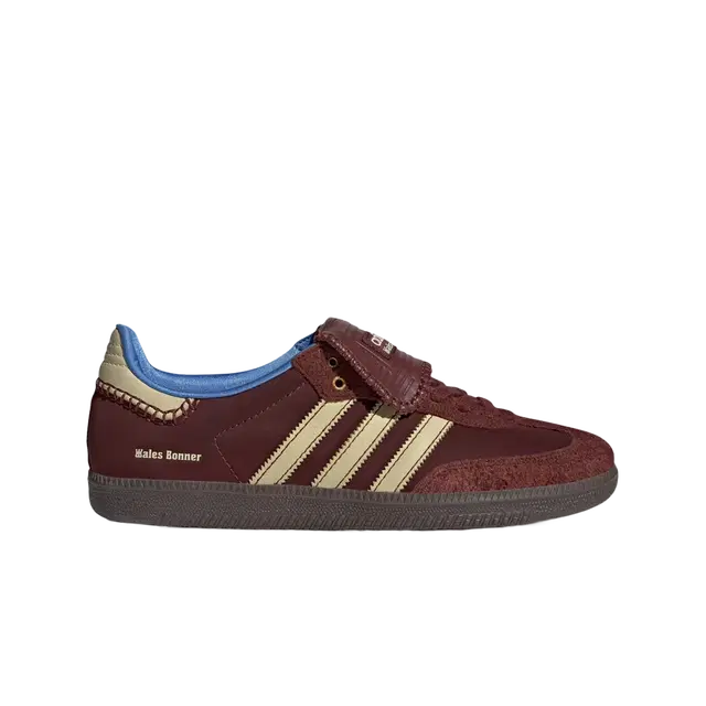 adidas adidas Samba Nylon Wales Bonner Fox Brown - view 2