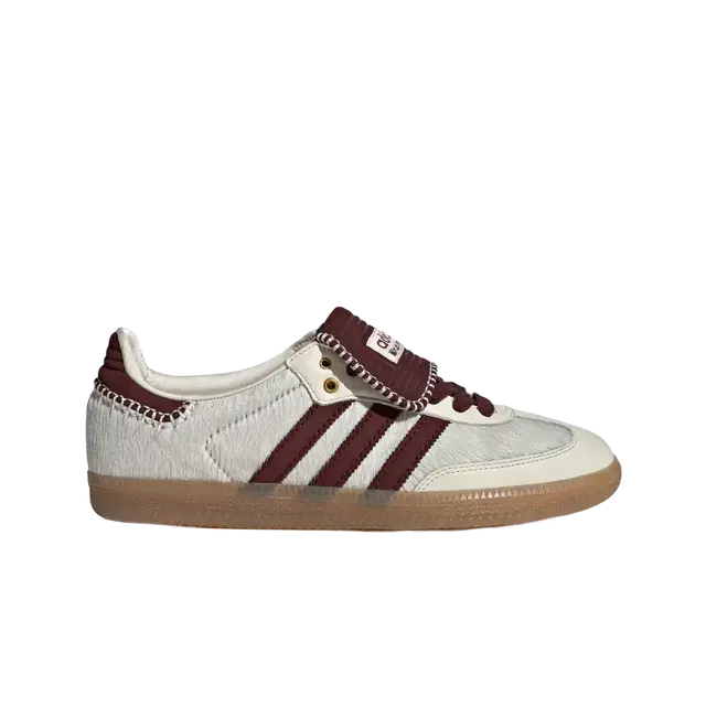 adidas adidas Samba Nylon Tonal Wales Bonner Cream White - view 1