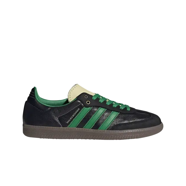 adidas adidas Samba Wales Bonner Black - view 1