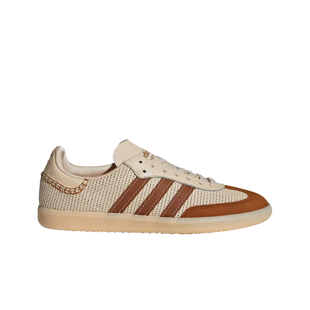 adidas adidas Samba Wales Bonner Cream White