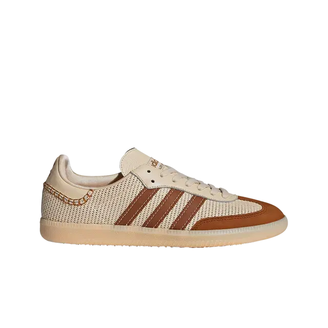 adidas adidas Samba Wales Bonner Cream White - view 1