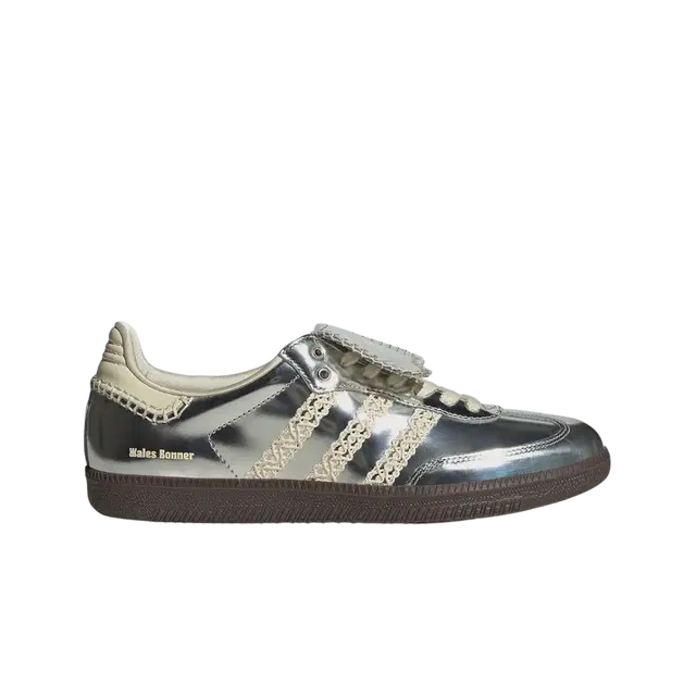 adidas adidas Samba Wales Bonner Silver - view 2