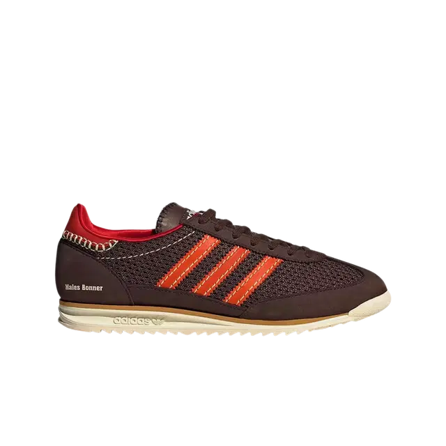 adidas adidas SL 72 Knit Wales Bonner Brown - view 1