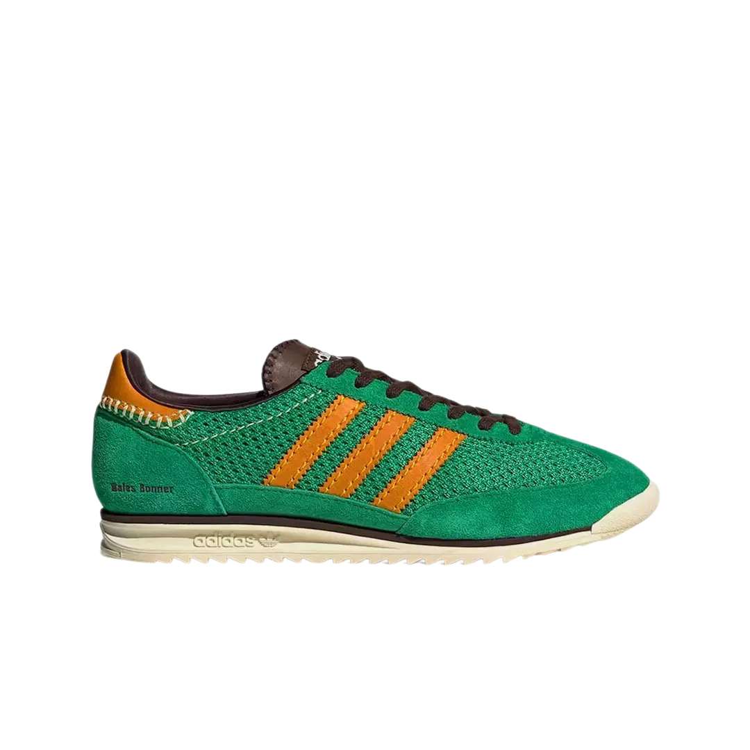 adidas adidas SL 72 Knit Wales Bonner Green
