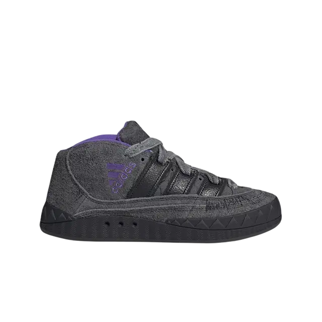 adidas Adidas x Youth of Paris Adimatic Mid Utility Black Pantone - view 2