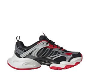 Buy adidas XLG RUNNER DELUXE Running Shoes Unisex Low-Top Black/Red at Sasom – Authentic and Ready to Ship