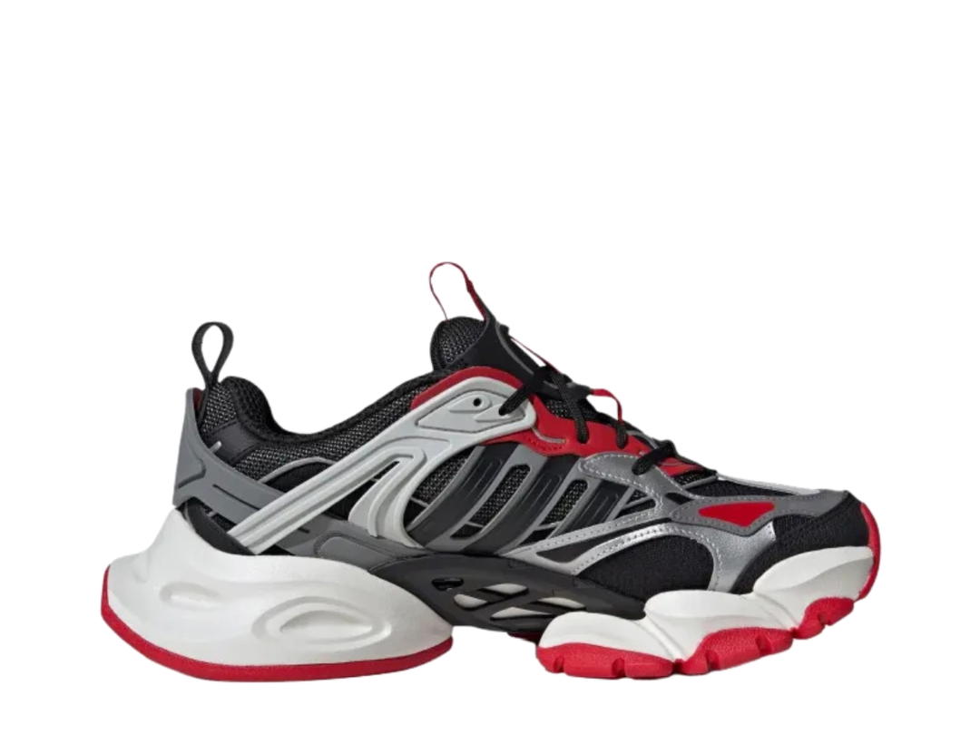 adidas adidas XLG RUNNER DELUXE Running Shoes Unisex Low-Top Black/Red