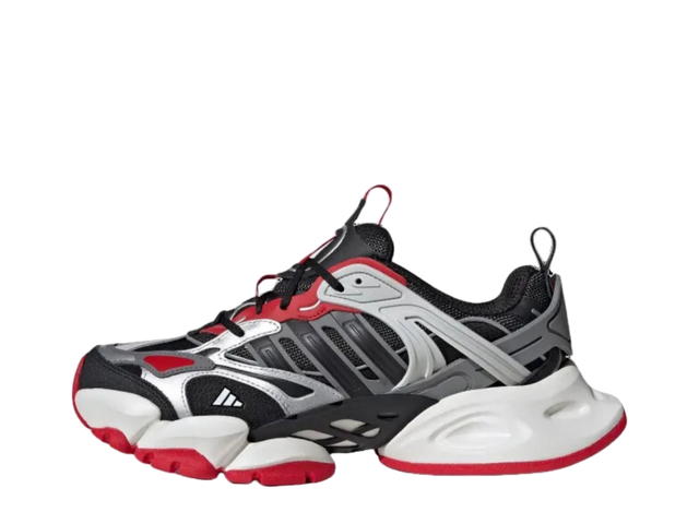 adidas adidas XLG RUNNER DELUXE Running Shoes Unisex Low-Top Black/Red - view 2