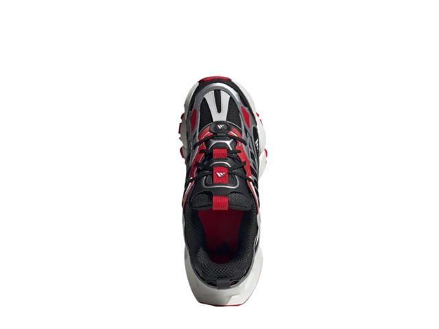 adidas adidas XLG RUNNER DELUXE Running Shoes Unisex Low-Top Black/Red - view 4