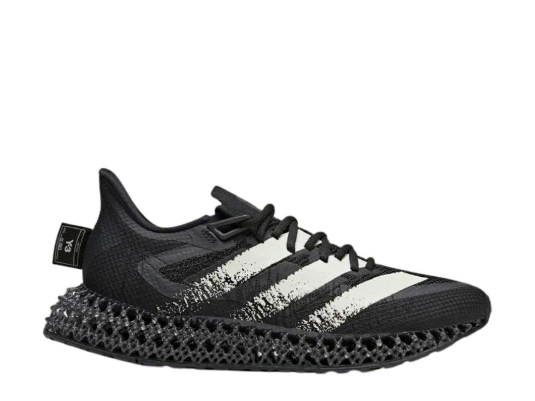 adidas adidas Y-3 4D Runner FWD Black White