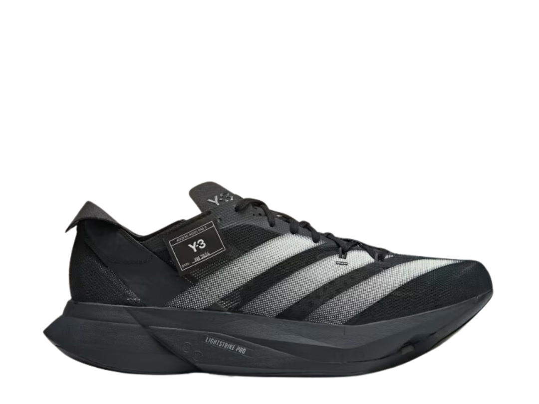 adidas adidas Y-3 Adios Pro 3.0 Core Black Off White