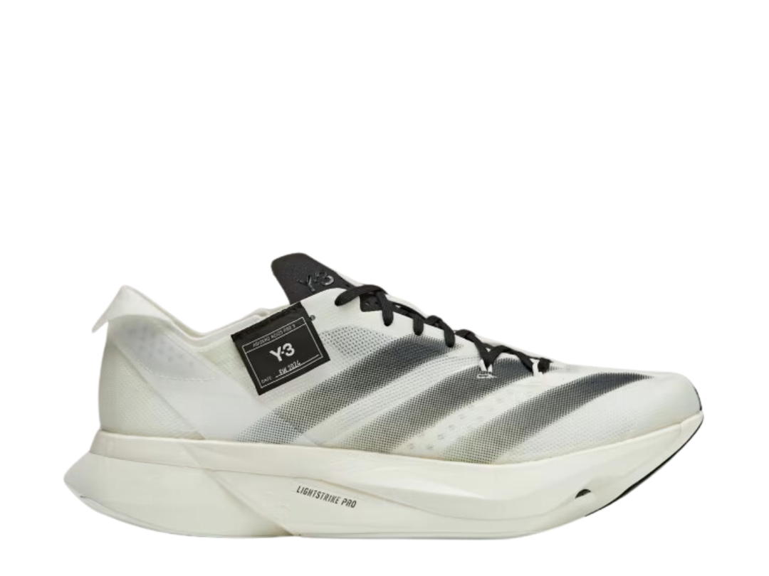 adidas adidas Y-3 Adios Pro 3.0 Off White Core Black