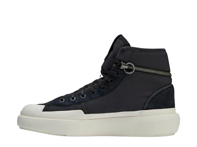 adidas adidas Y-3 Ajatu Court High Black-Black-Off White - view 2