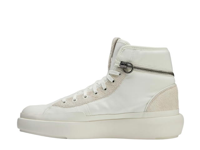 adidas adidas Y-3 Ajatu Court High Off White-Off White-Off White - view 2