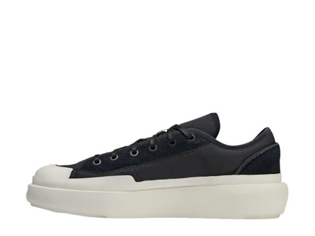 adidas adidas Y-3 Ajatu Court Low Black-Black-Off White - view 2