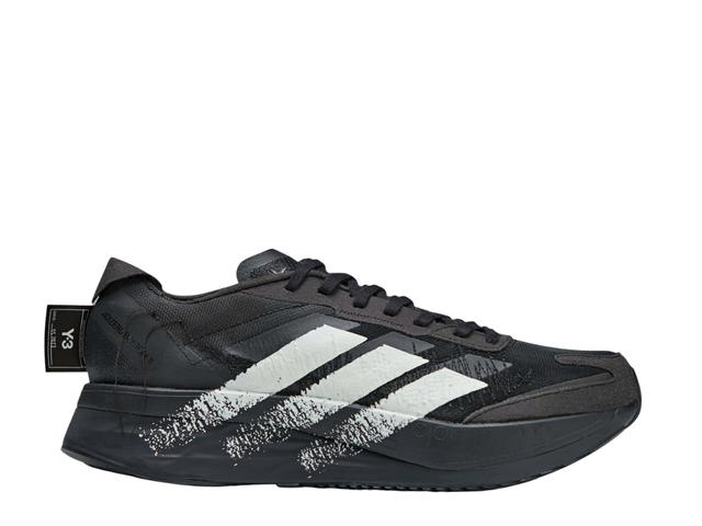 adidas adidas Y-3 Boston 11 Black-Black-Off White - view 1