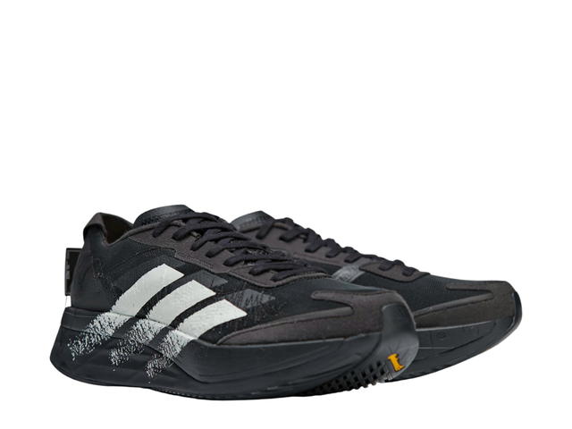 adidas adidas Y-3 Boston 11 Black-Black-Off White - view 3
