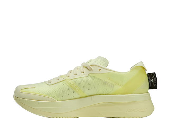 adidas adidas Y-3 Boston 11 Blush Yellow-Blush Yellow-Black - view 2