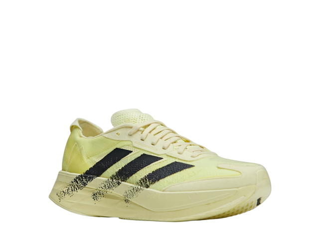 adidas adidas Y-3 Boston 11 Blush Yellow-Blush Yellow-Black - view 3