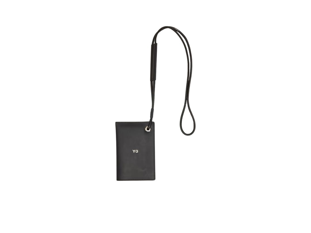 adidas adidas Y 3 Card Holder Black