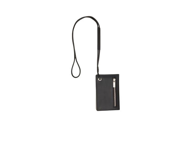 adidas adidas Y 3 Card Holder Black - view 2