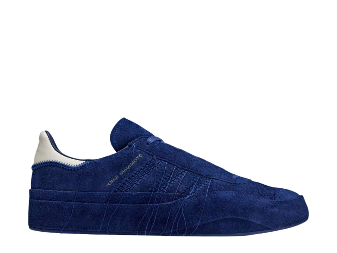 adidas adidas Y-3 Gazelle Unity Ink Off White