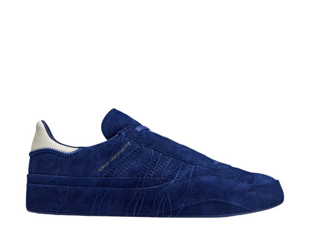 adidas adidas Y-3 Gazelle Unity Ink Off White - view 1