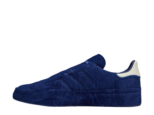 adidas adidas Y-3 Gazelle Unity Ink Off White - view 2