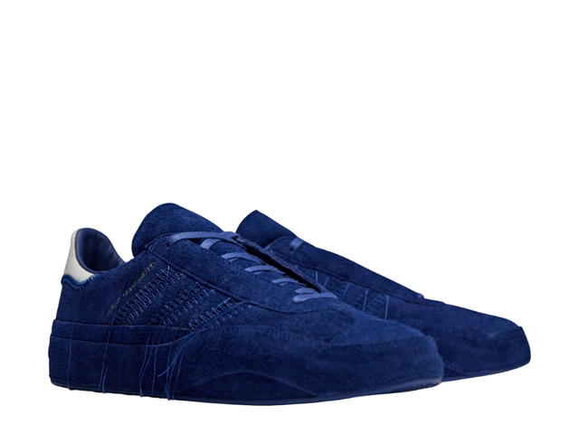 adidas adidas Y-3 Gazelle Unity Ink Off White - view 3