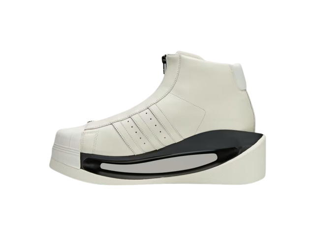 adidas adidas Y-3 Gendo Pro Model Off White - view 2
