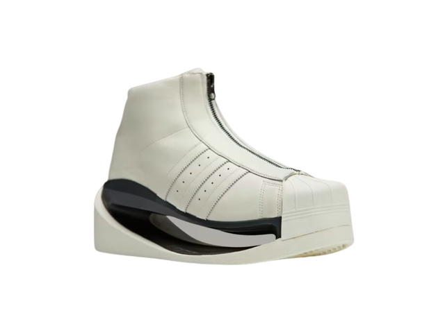 adidas adidas Y-3 Gendo Pro Model Off White - view 3