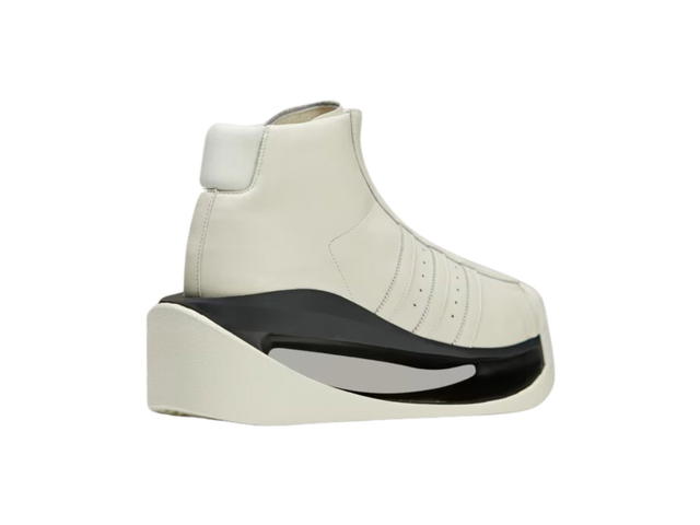 adidas adidas Y-3 Gendo Pro Model Off White - view 4