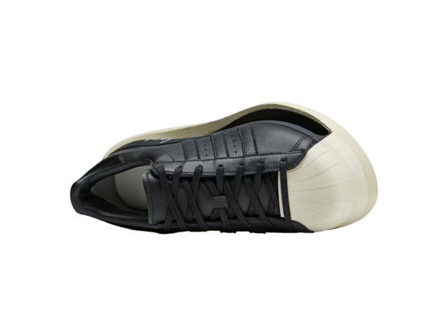 adidas adidas Y-3 Gendo Superstar Black Cream White - view 5
